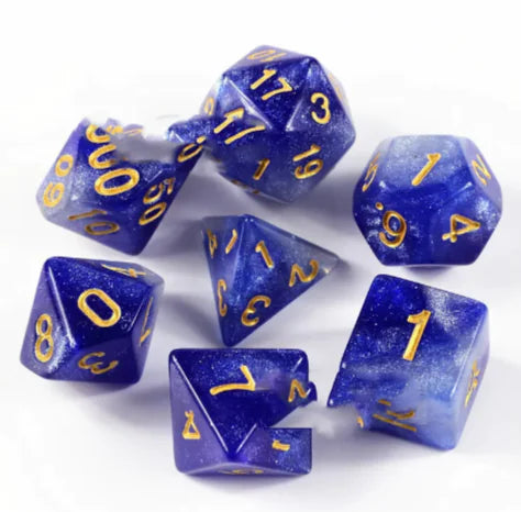 7-Die Dragon Dice Set