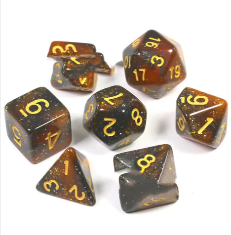 7-Die Dragon Dice Set